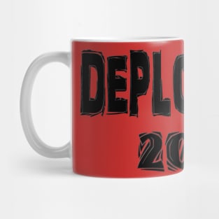 Deplorable 2020 Mug